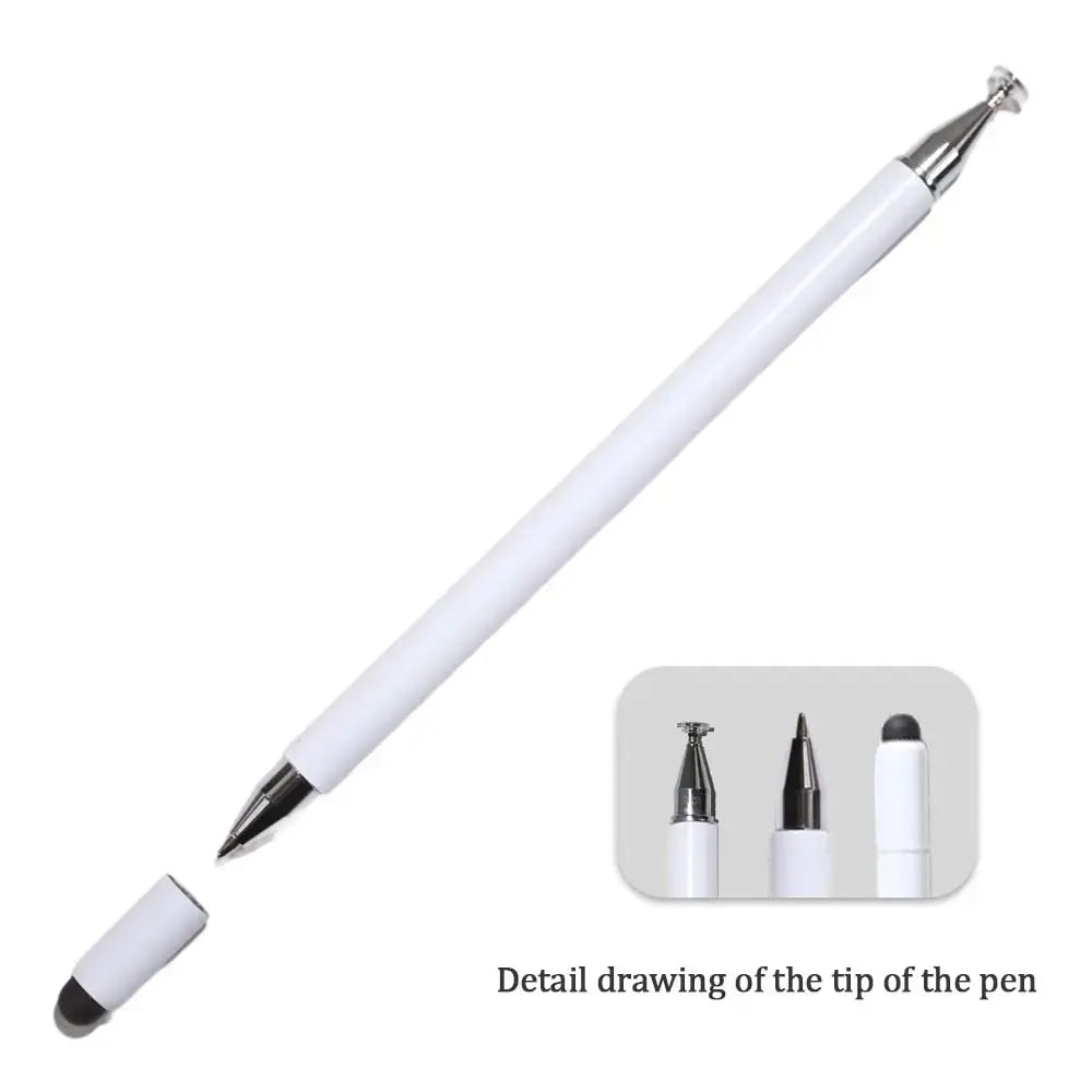 3-in-1 Stylus for Tablets & Phones