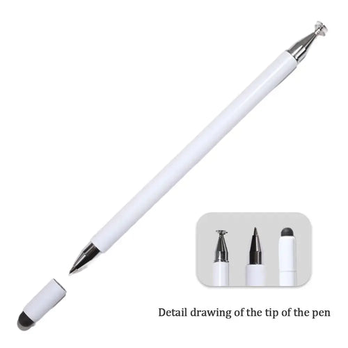 3-in-1 Stylus for Tablets & Phones