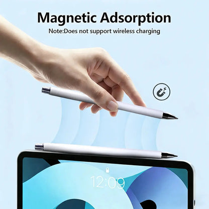 3-in-1 Stylus for Tablets & Phones